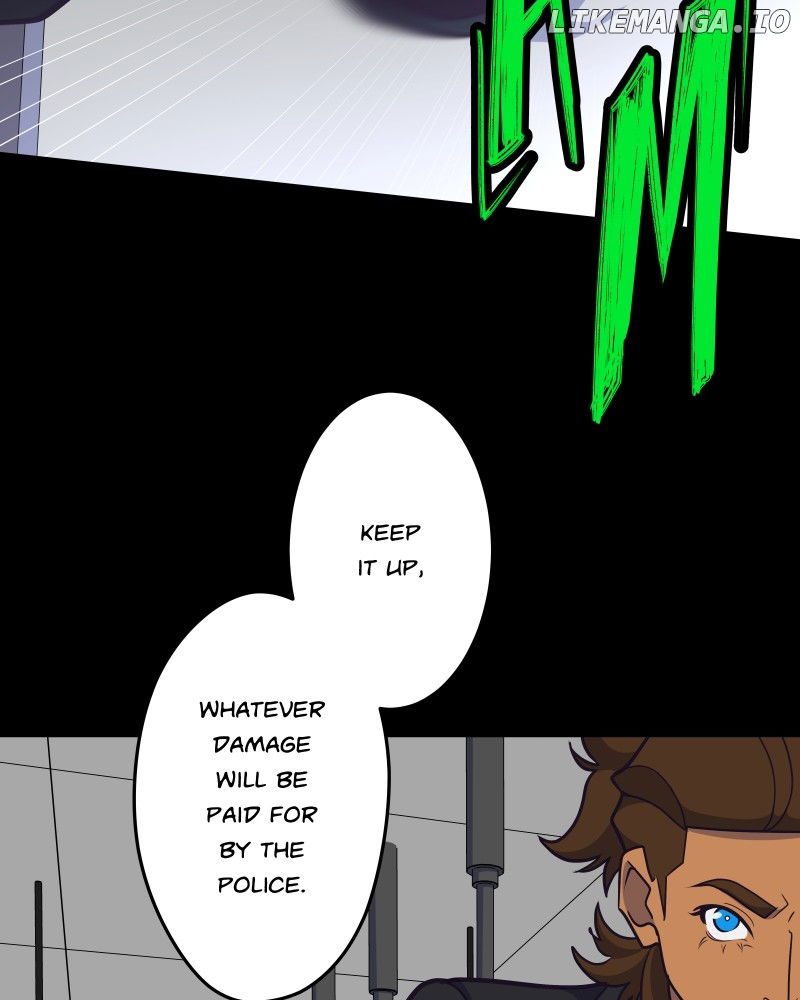 Señorita Cometa Chapter 97 - page 2