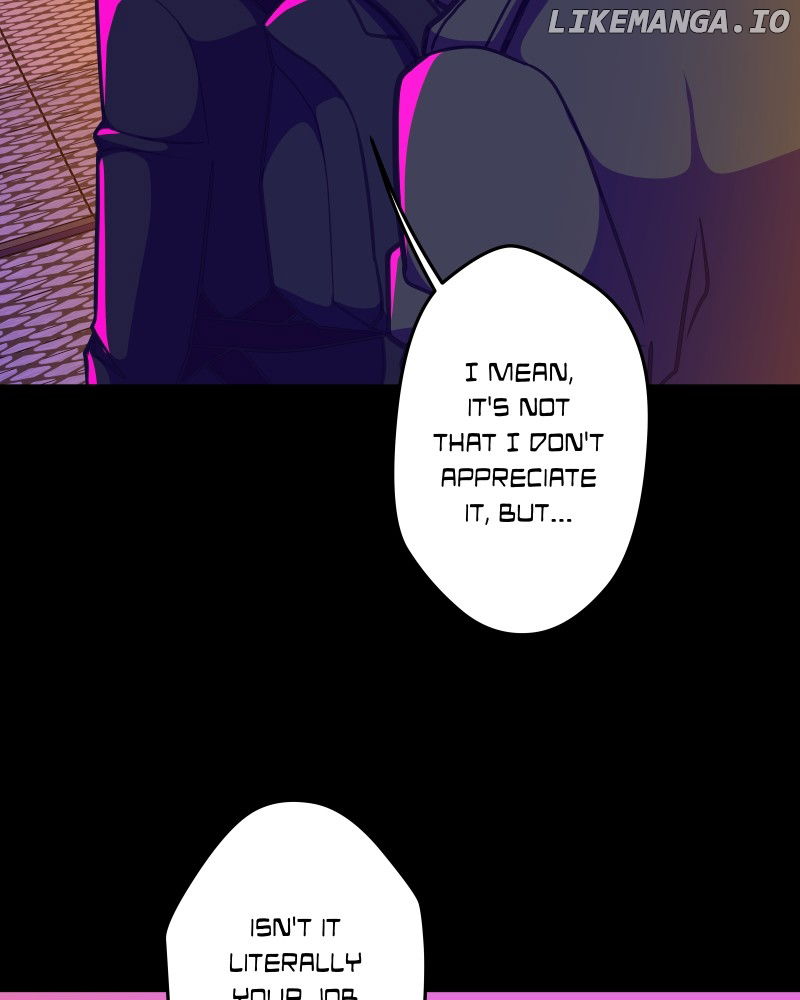 Señorita Cometa Chapter 97 - page 24