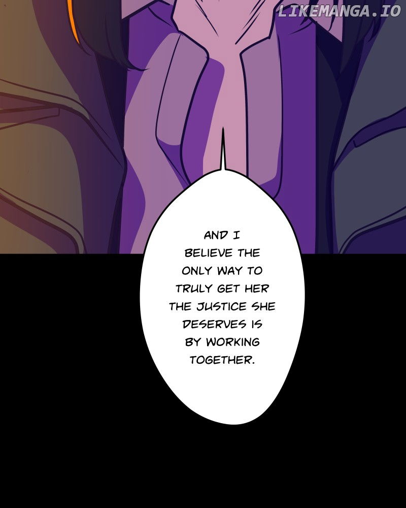 Señorita Cometa Chapter 97 - page 28