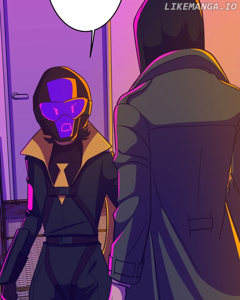 Señorita Cometa Chapter 97 - page 31