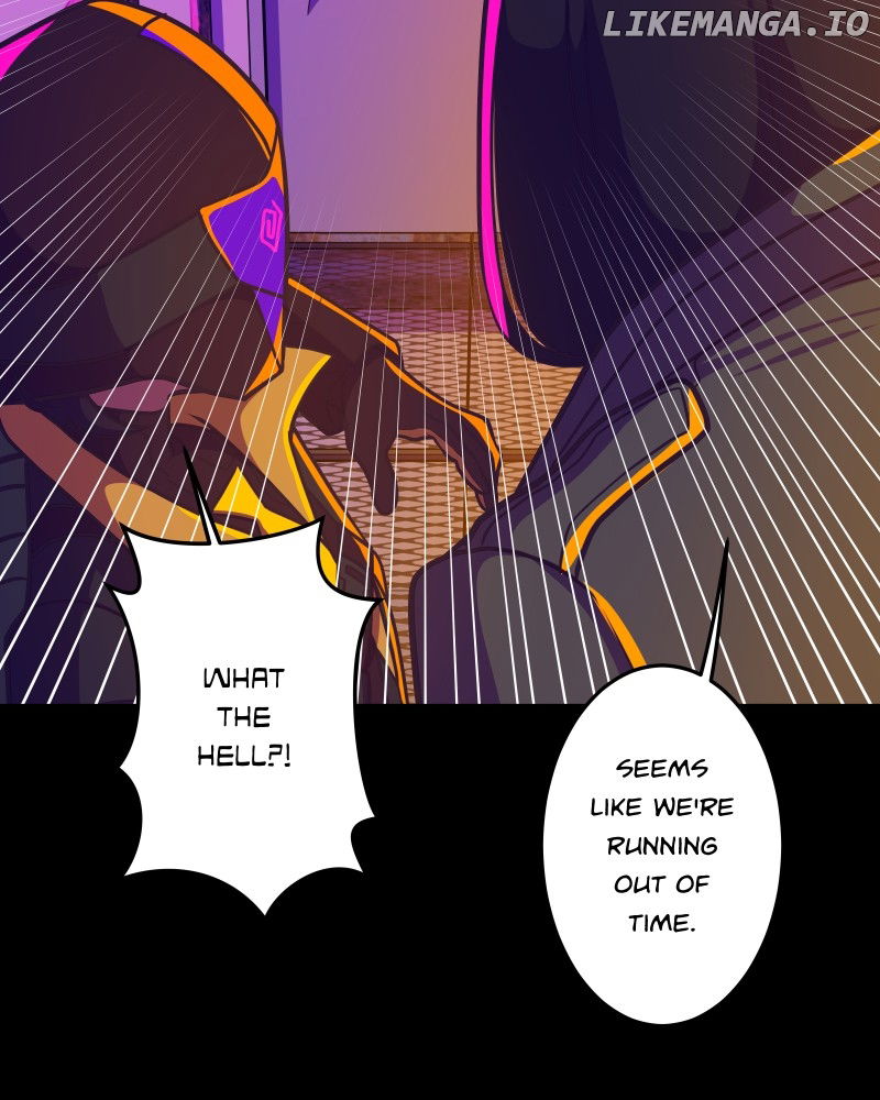 Señorita Cometa Chapter 97 - page 33