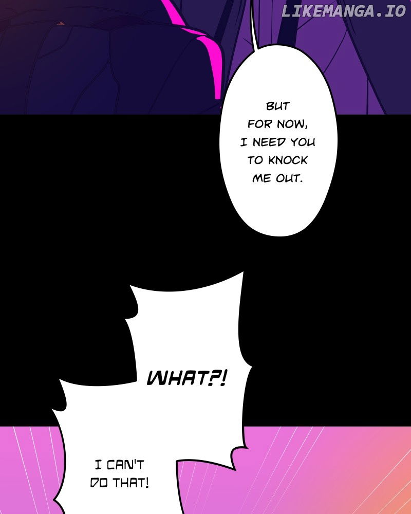 Señorita Cometa Chapter 97 - page 35