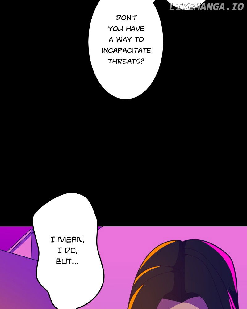 Señorita Cometa Chapter 97 - page 37