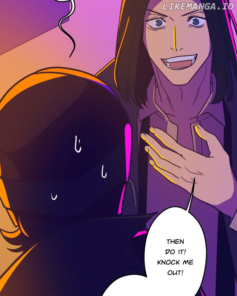 Señorita Cometa Chapter 97 - page 38