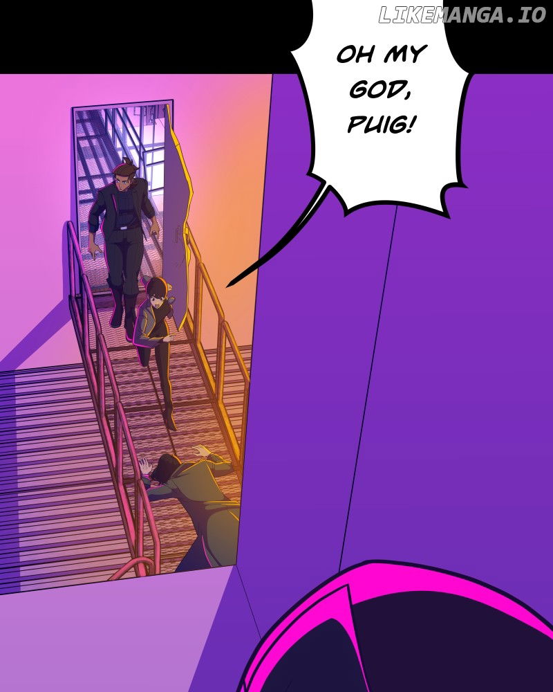 Señorita Cometa Chapter 97 - page 48