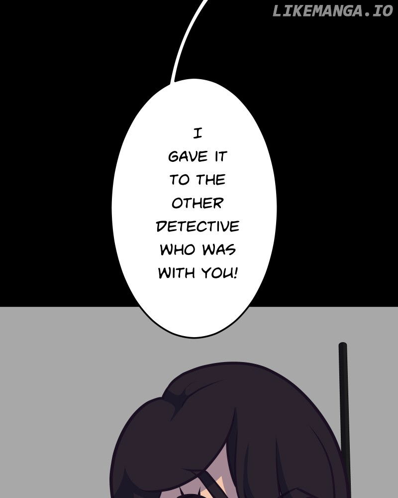 Señorita Cometa Chapter 97 - page 6