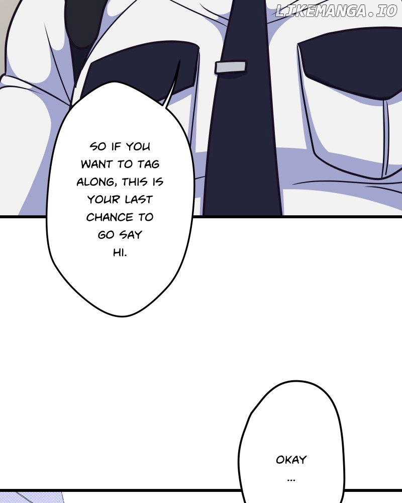 Señorita Cometa Chapter 97 - page 67