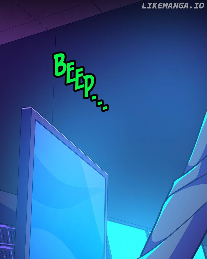 Señorita Cometa Chapter 97 - page 94
