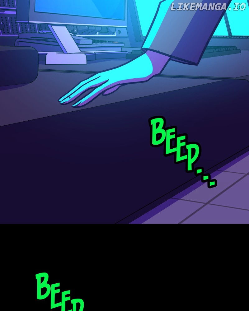 Señorita Cometa Chapter 97 - page 95