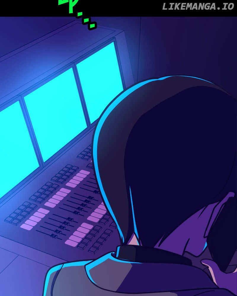 Señorita Cometa Chapter 97 - page 96