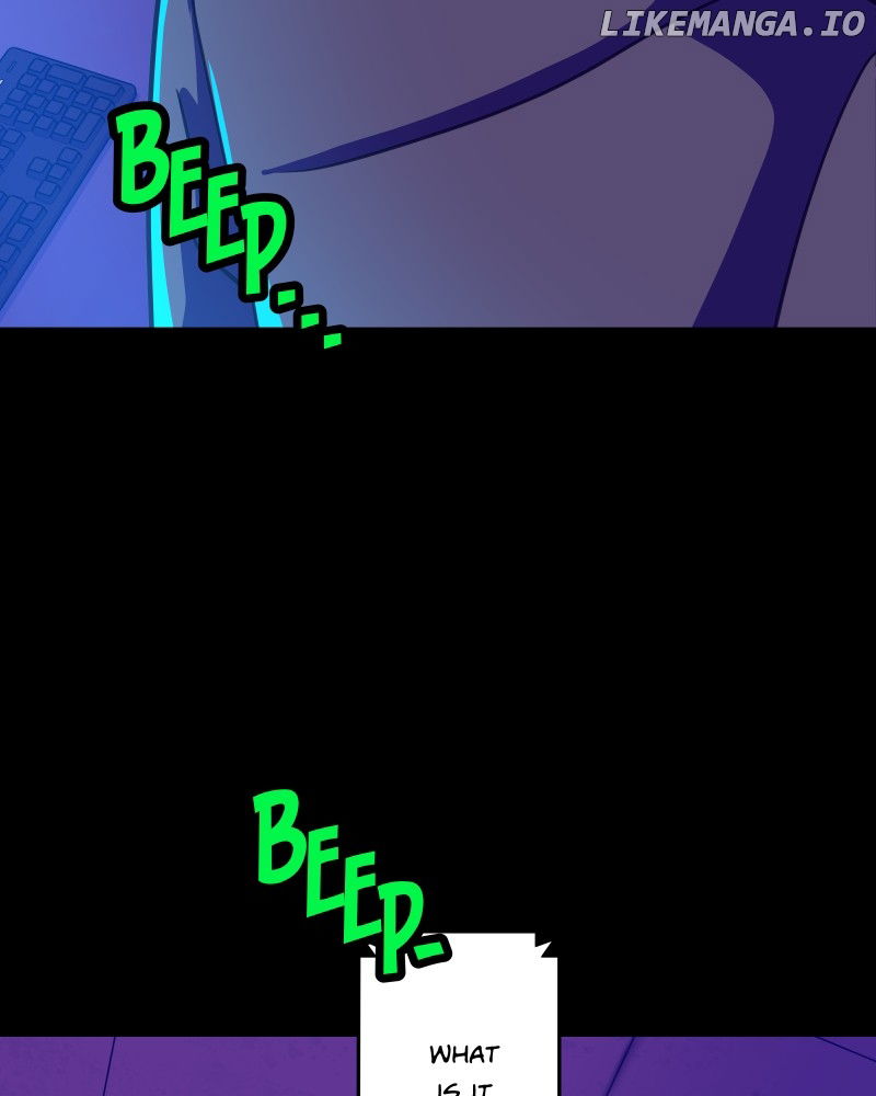 Señorita Cometa Chapter 97 - page 97