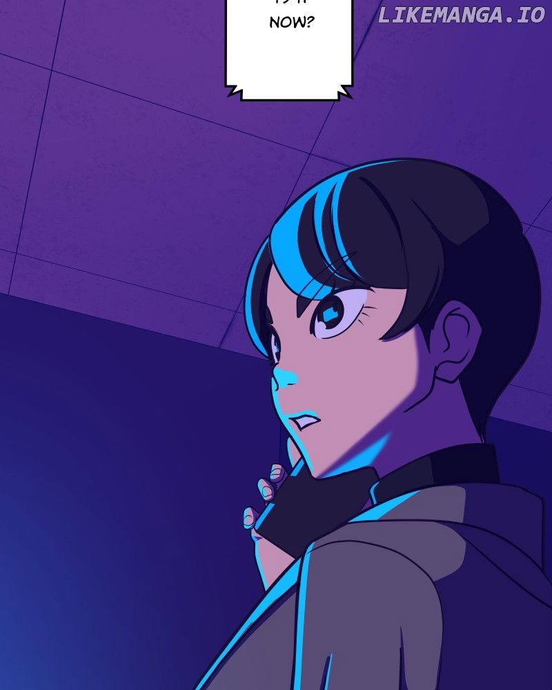 Señorita Cometa Chapter 97 - page 98