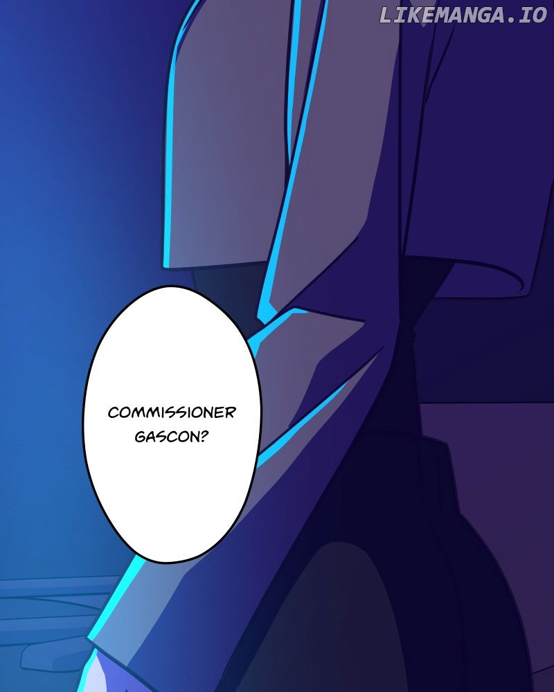 Señorita Cometa Chapter 97 - page 99