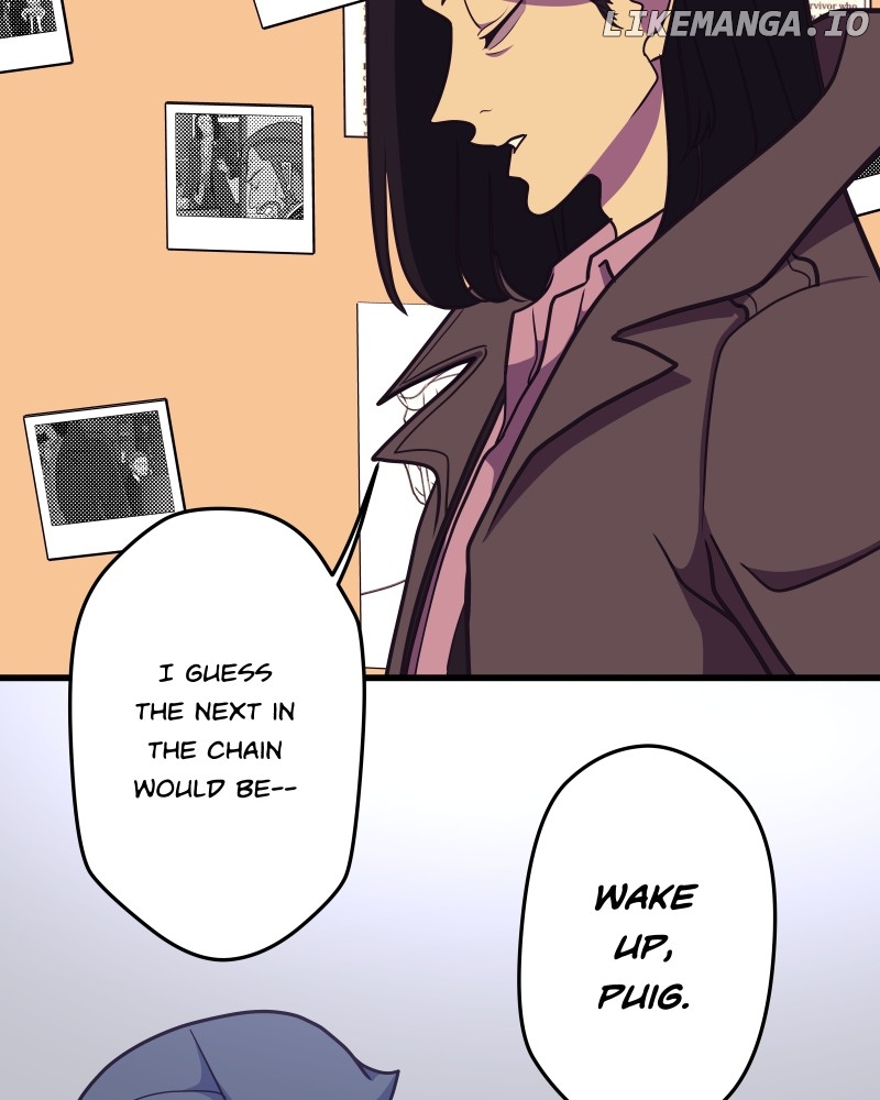 Señorita Cometa Chapter 87 - page 12