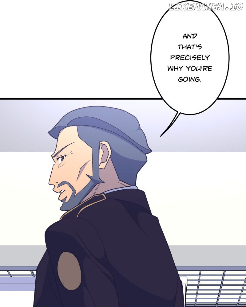 Señorita Cometa Chapter 87 - page 18