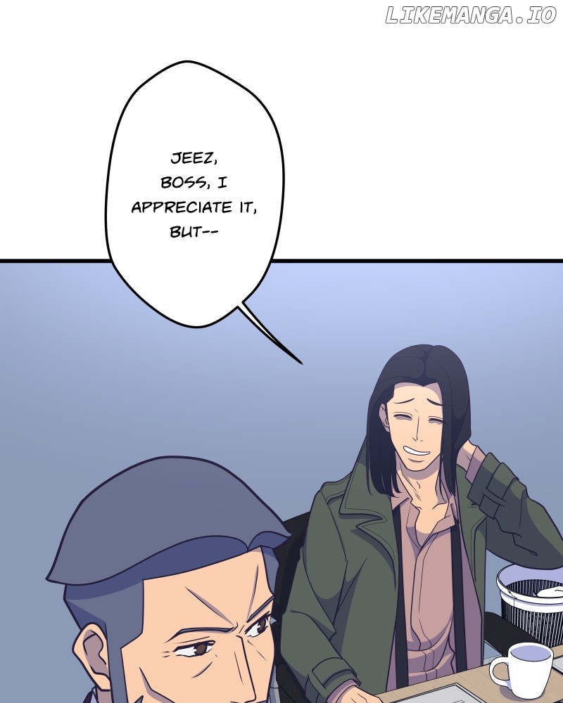 Señorita Cometa Chapter 87 - page 20