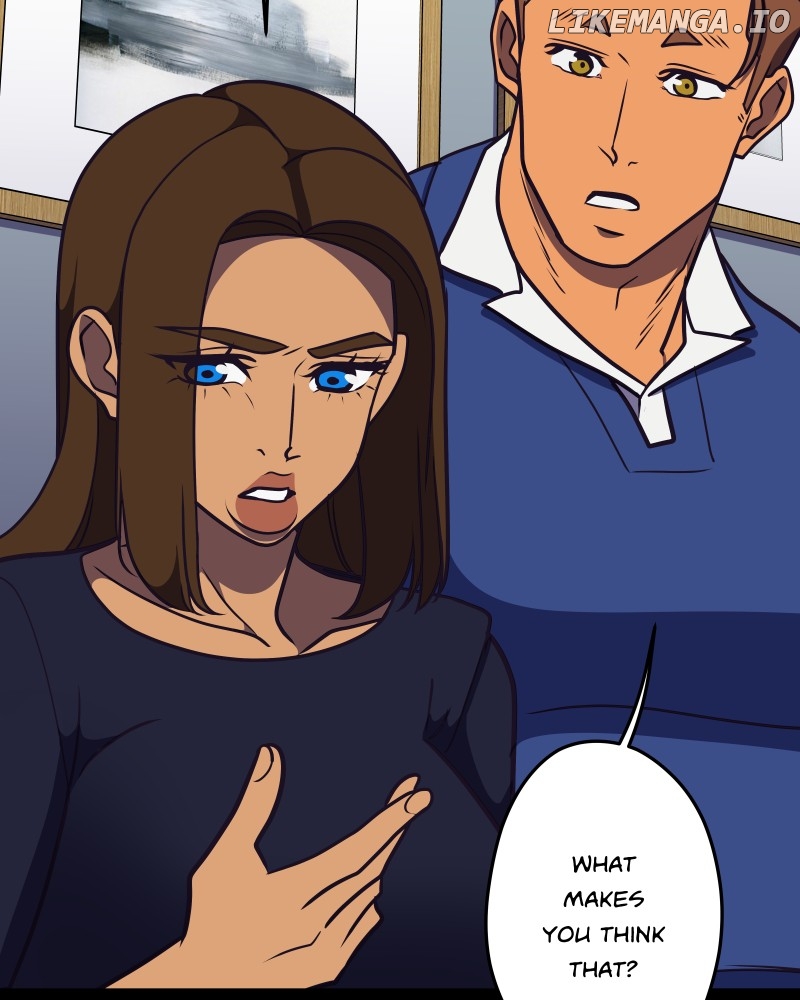 Señorita Cometa Chapter 87 - page 34