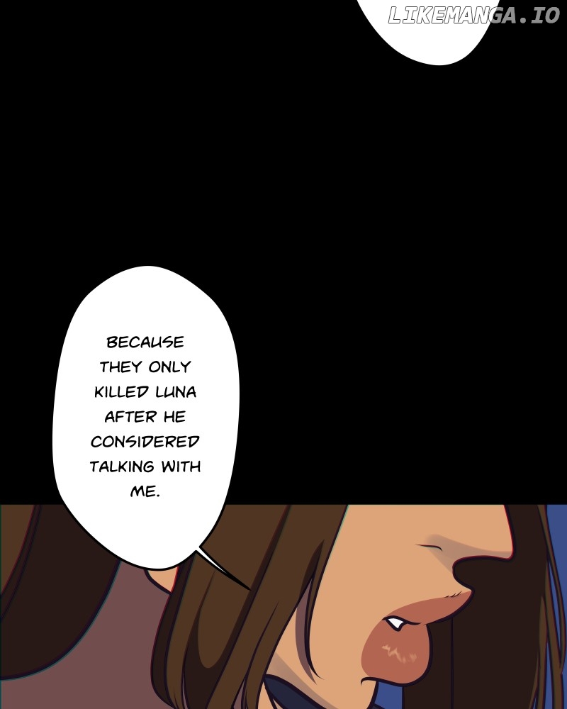 Señorita Cometa Chapter 87 - page 35