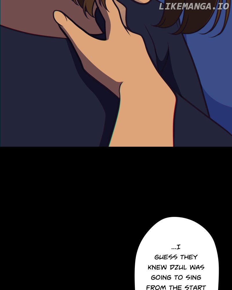 Señorita Cometa Chapter 87 - page 36
