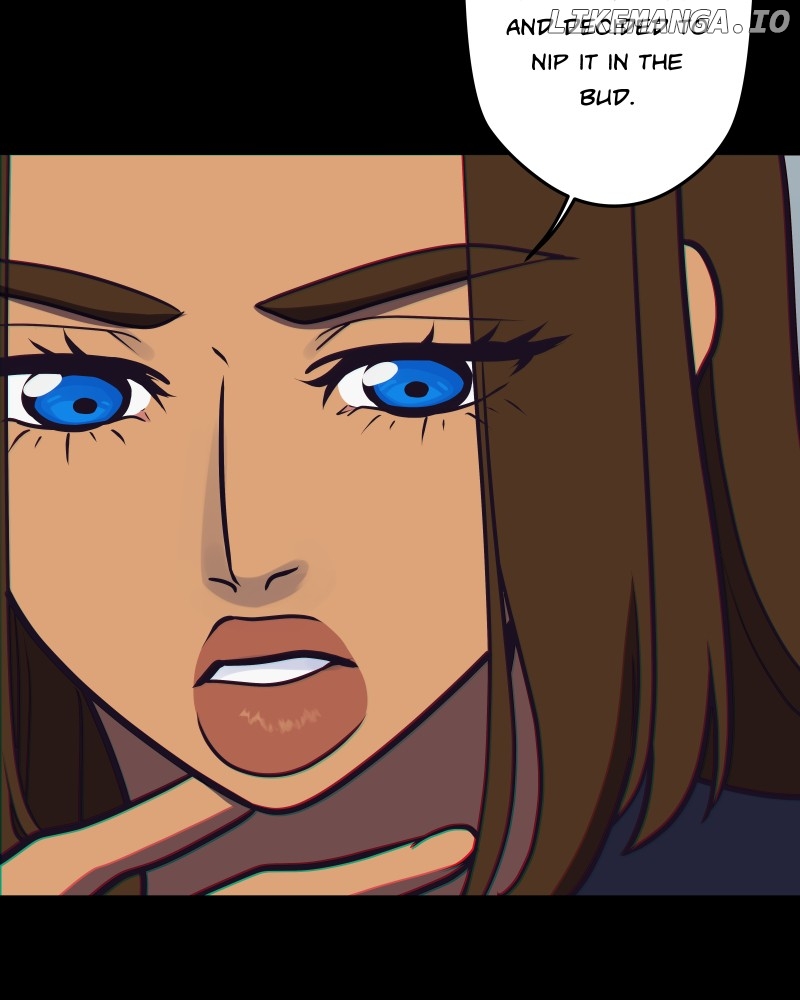 Señorita Cometa Chapter 87 - page 37