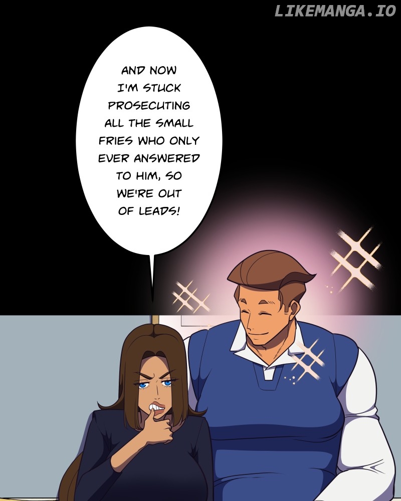 Señorita Cometa Chapter 87 - page 38