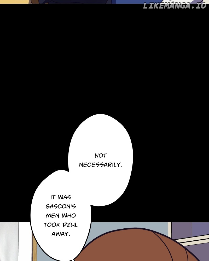 Señorita Cometa Chapter 87 - page 39