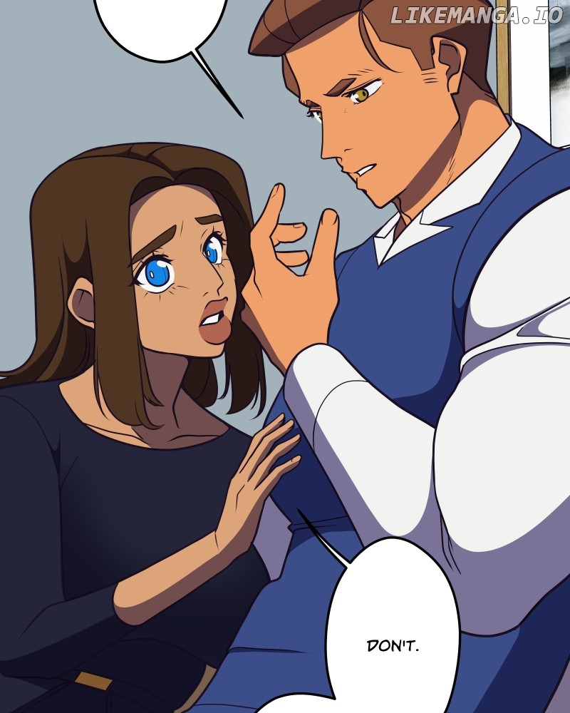 Señorita Cometa Chapter 87 - page 42