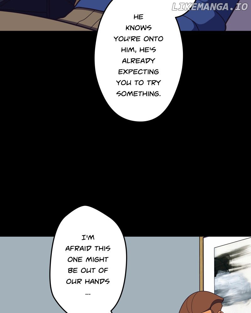 Señorita Cometa Chapter 87 - page 43