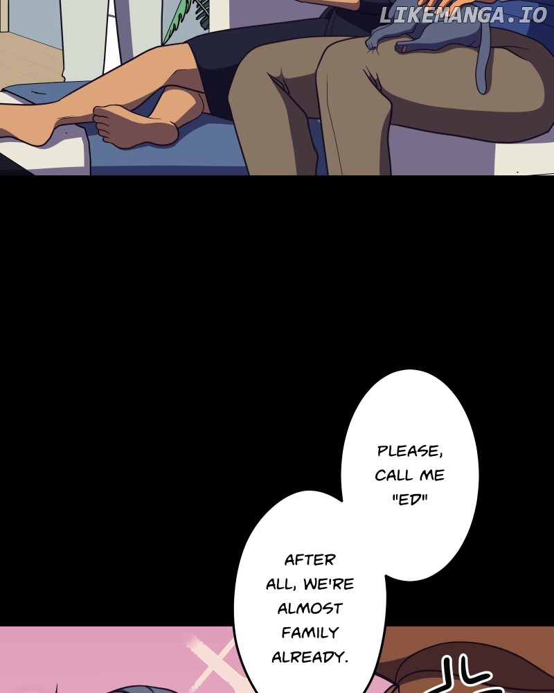 Señorita Cometa Chapter 87 - page 48