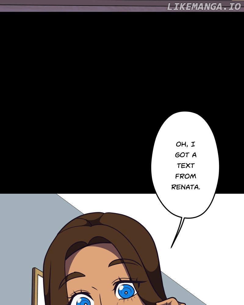 Señorita Cometa Chapter 87 - page 53