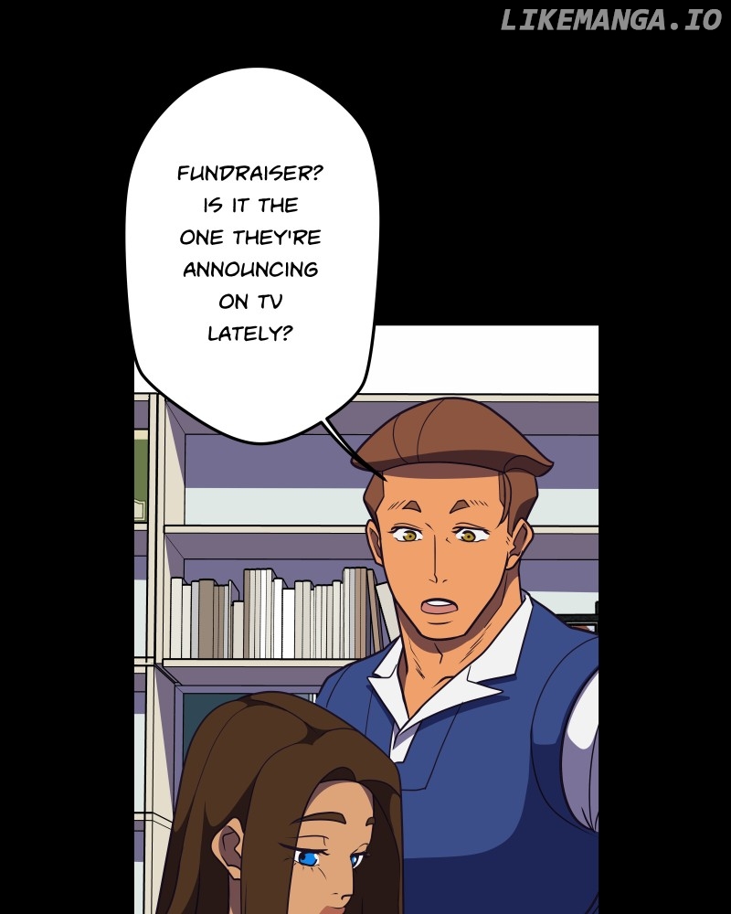 Señorita Cometa Chapter 87 - page 55