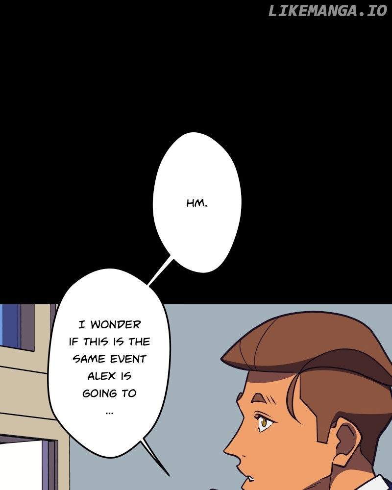 Señorita Cometa Chapter 87 - page 57