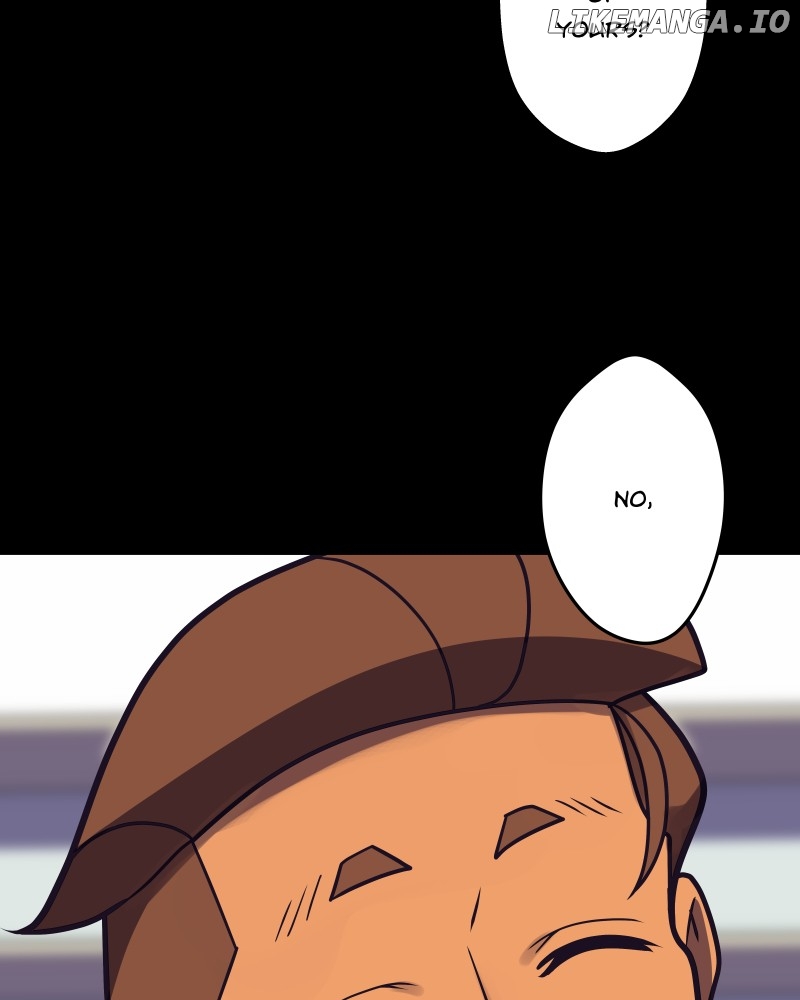 Señorita Cometa Chapter 87 - page 59