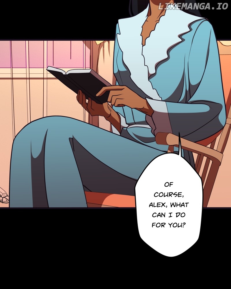 Señorita Cometa Chapter 87 - page 65