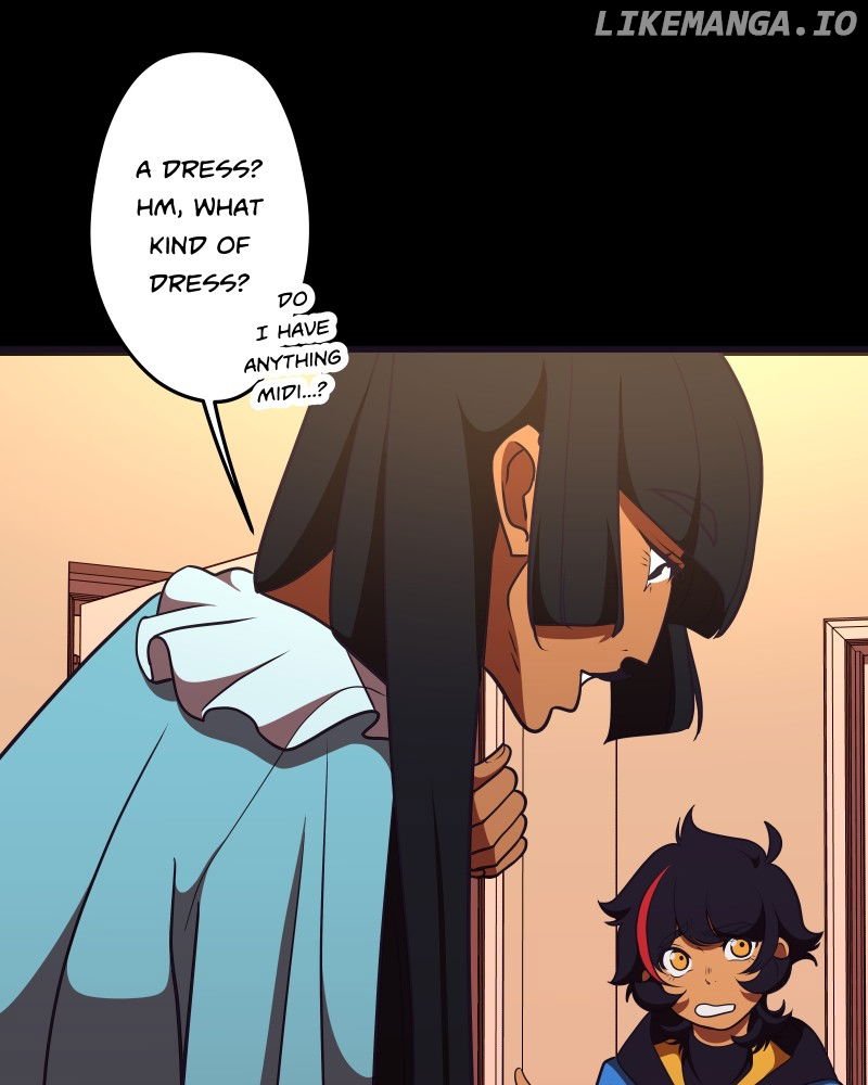 Señorita Cometa Chapter 87 - page 68