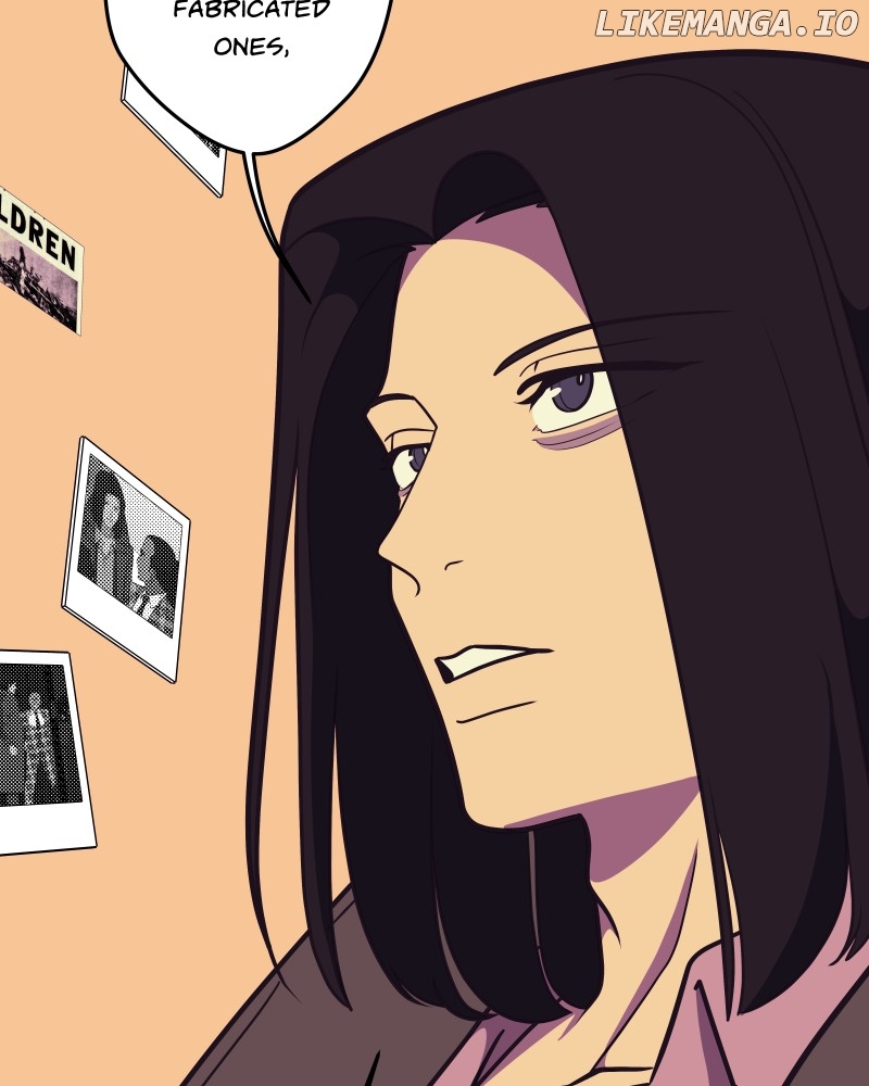 Señorita Cometa Chapter 87 - page 7