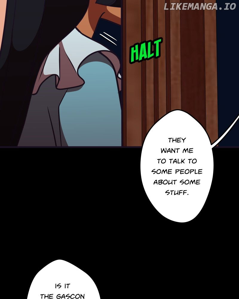 Señorita Cometa Chapter 87 - page 72