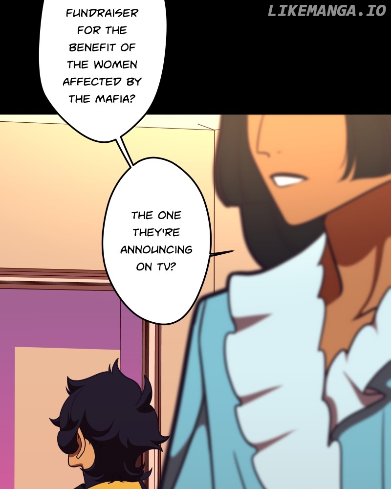Señorita Cometa Chapter 87 - page 73