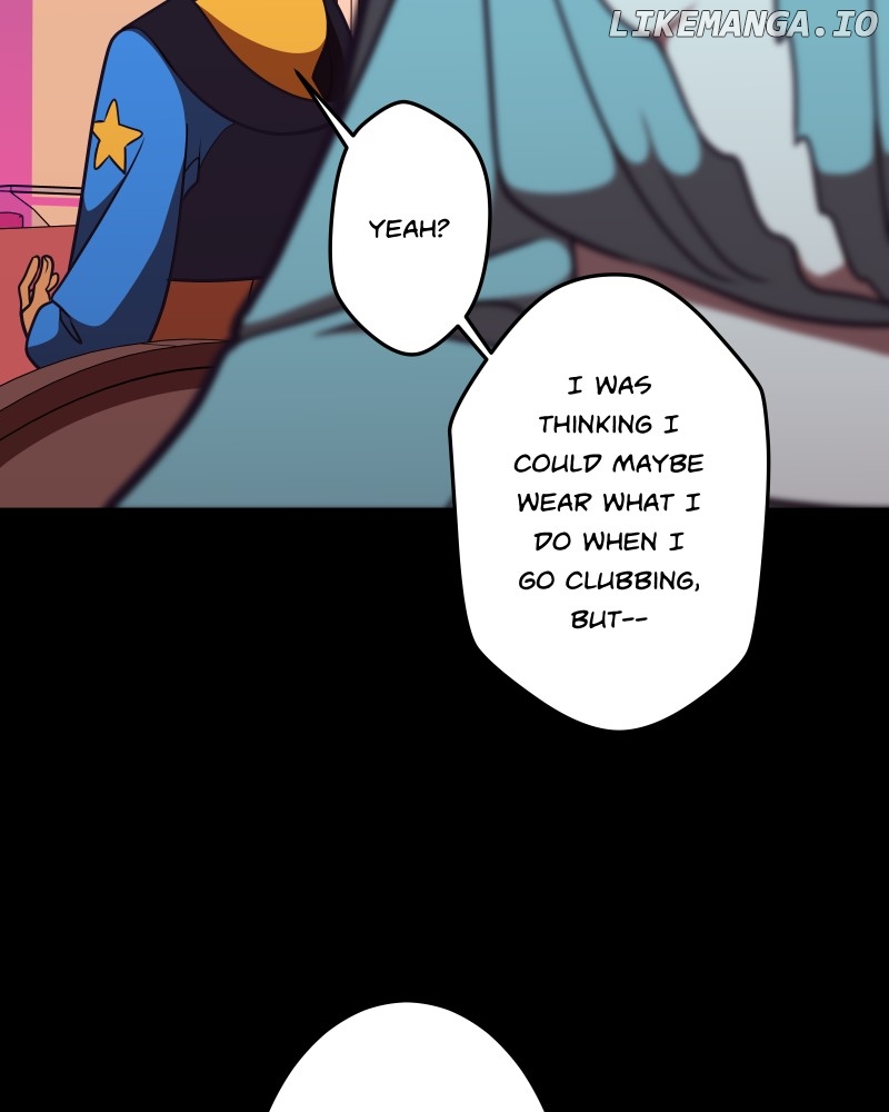 Señorita Cometa Chapter 87 - page 74