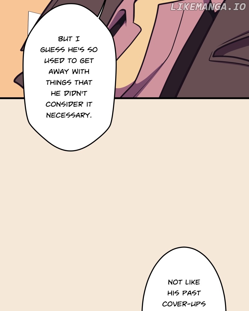 Señorita Cometa Chapter 87 - page 8