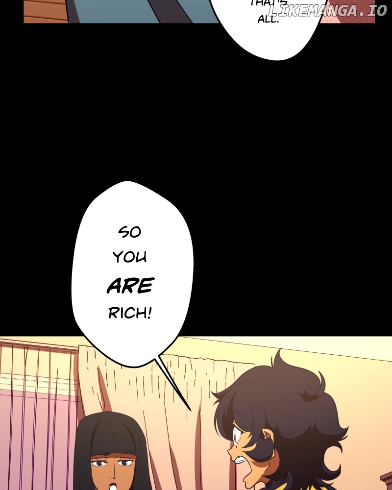 Señorita Cometa Chapter 87 - page 82