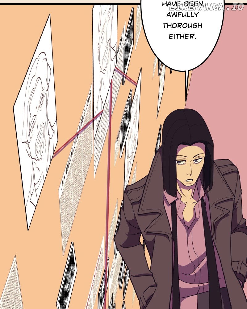 Señorita Cometa Chapter 87 - page 9