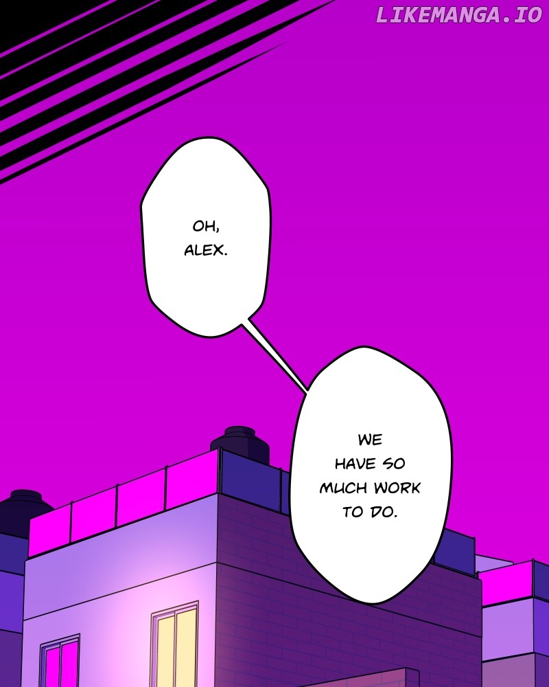 Señorita Cometa Chapter 87 - page 91