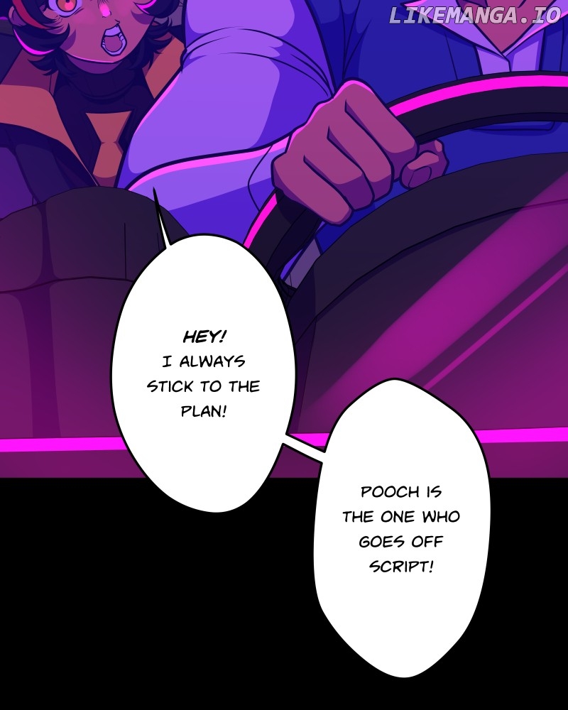 Señorita Cometa Chapter 95 - page 10