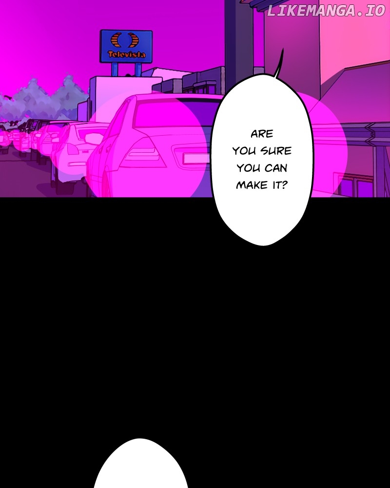 Señorita Cometa Chapter 95 - page 12