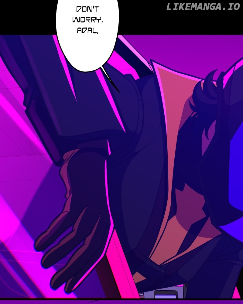 Señorita Cometa Chapter 95 - page 13