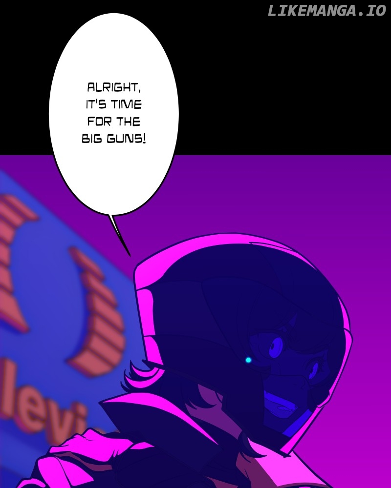 Señorita Cometa Chapter 95 - page 21