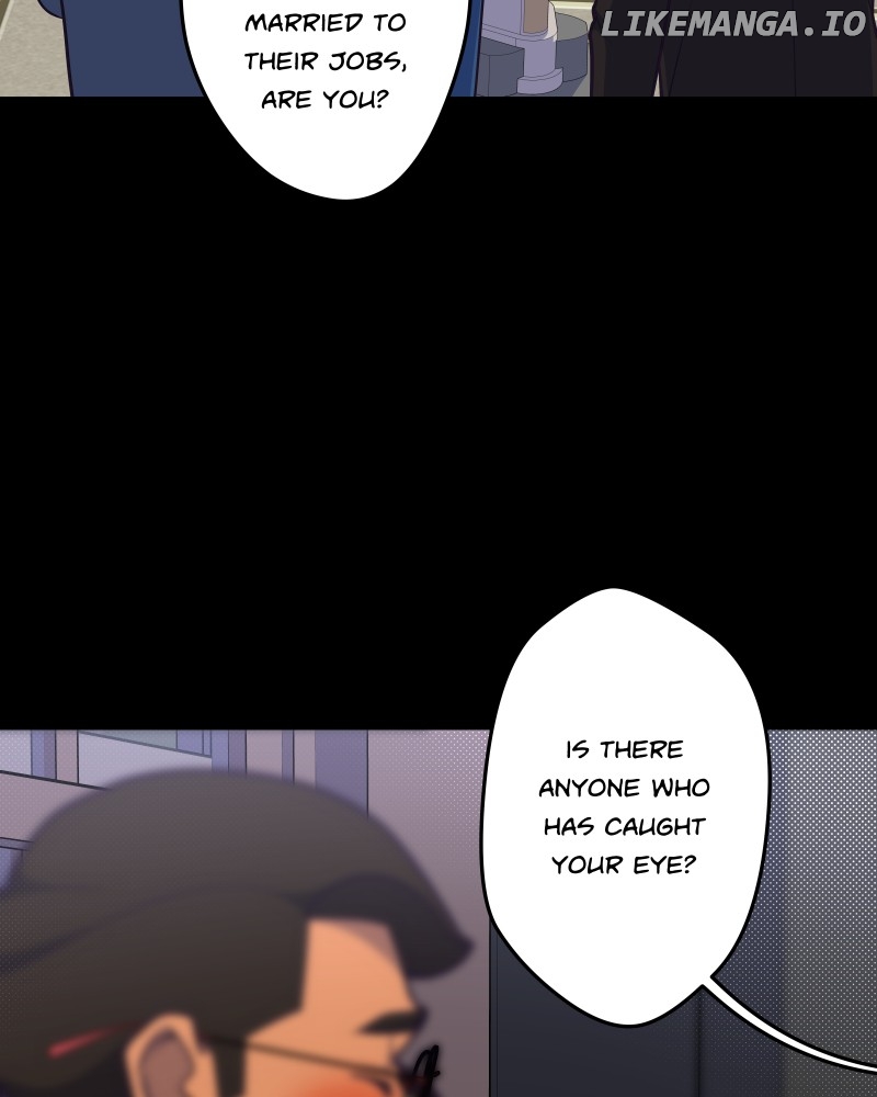 Señorita Cometa Chapter 95 - page 33