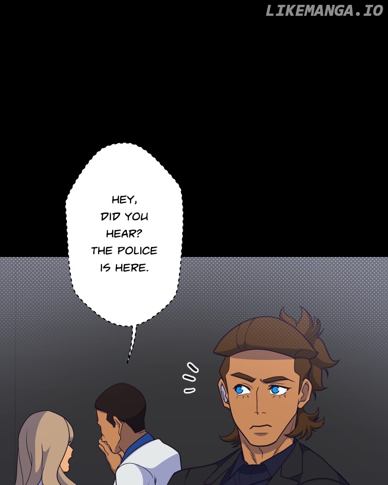 Señorita Cometa Chapter 95 - page 35