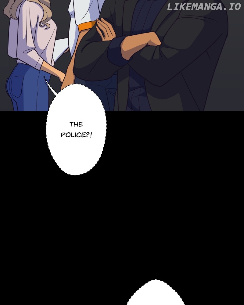 Señorita Cometa Chapter 95 - page 36